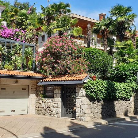 Apartment Doris Opatija Ngoại thất bức ảnh
