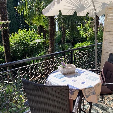 Apartment Doris Opatija Ngoại thất bức ảnh