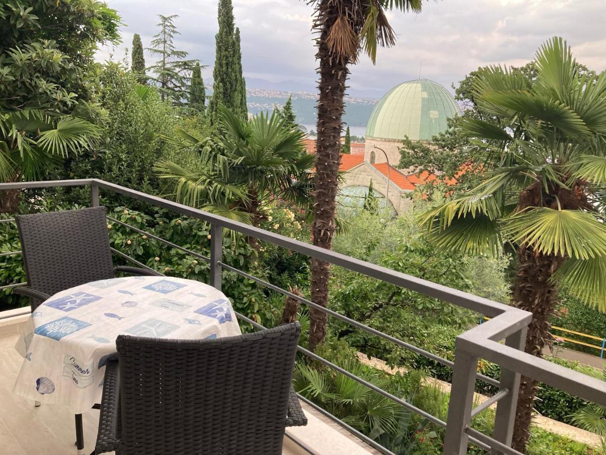 Apartment Doris Opatija Ngoại thất bức ảnh