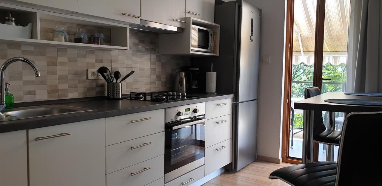 Apartment Doris Opatija Ngoại thất bức ảnh