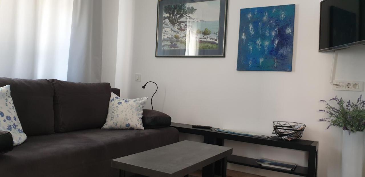 Apartment Doris Opatija Ngoại thất bức ảnh