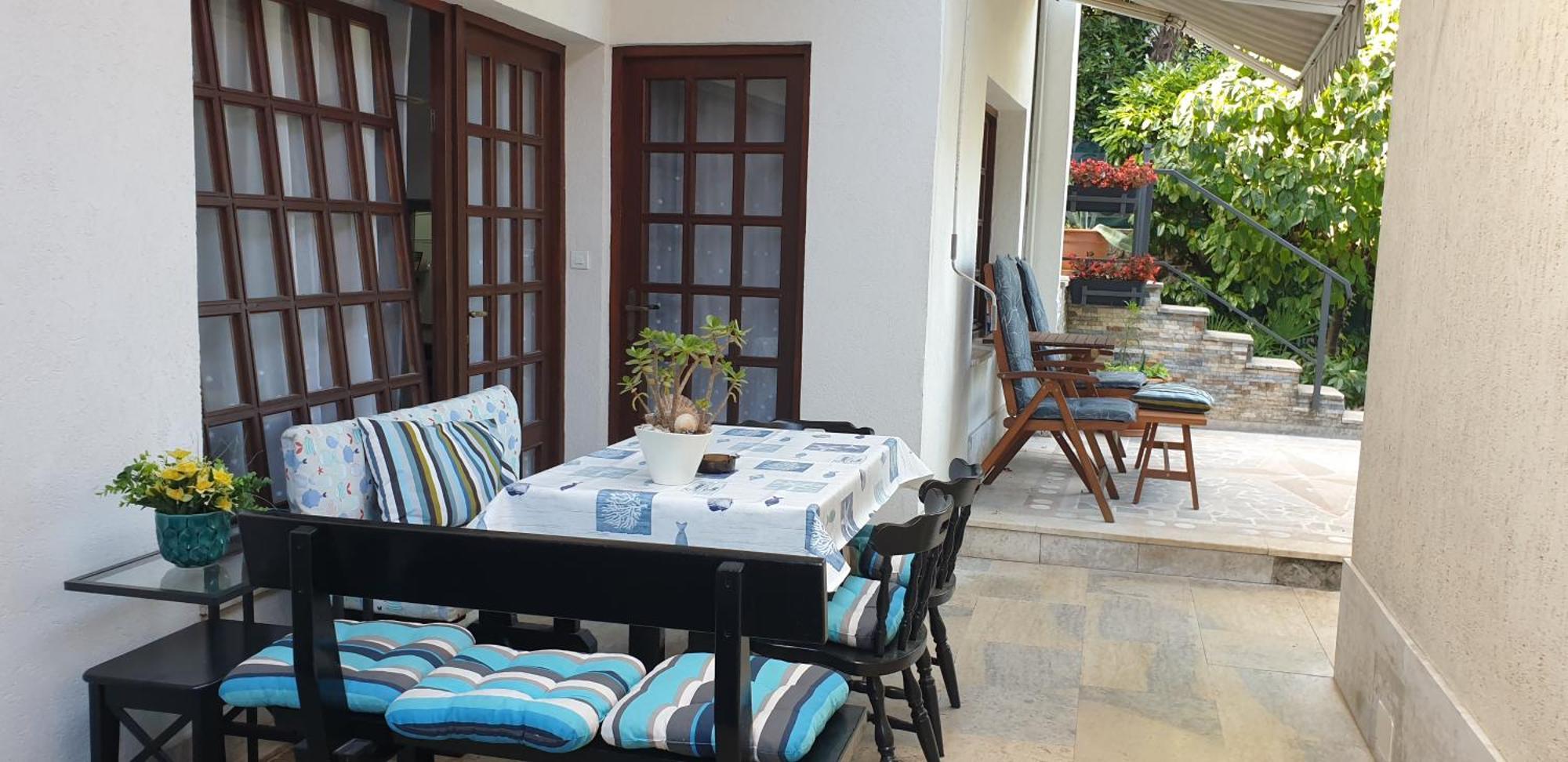 Apartment Doris Opatija Ngoại thất bức ảnh