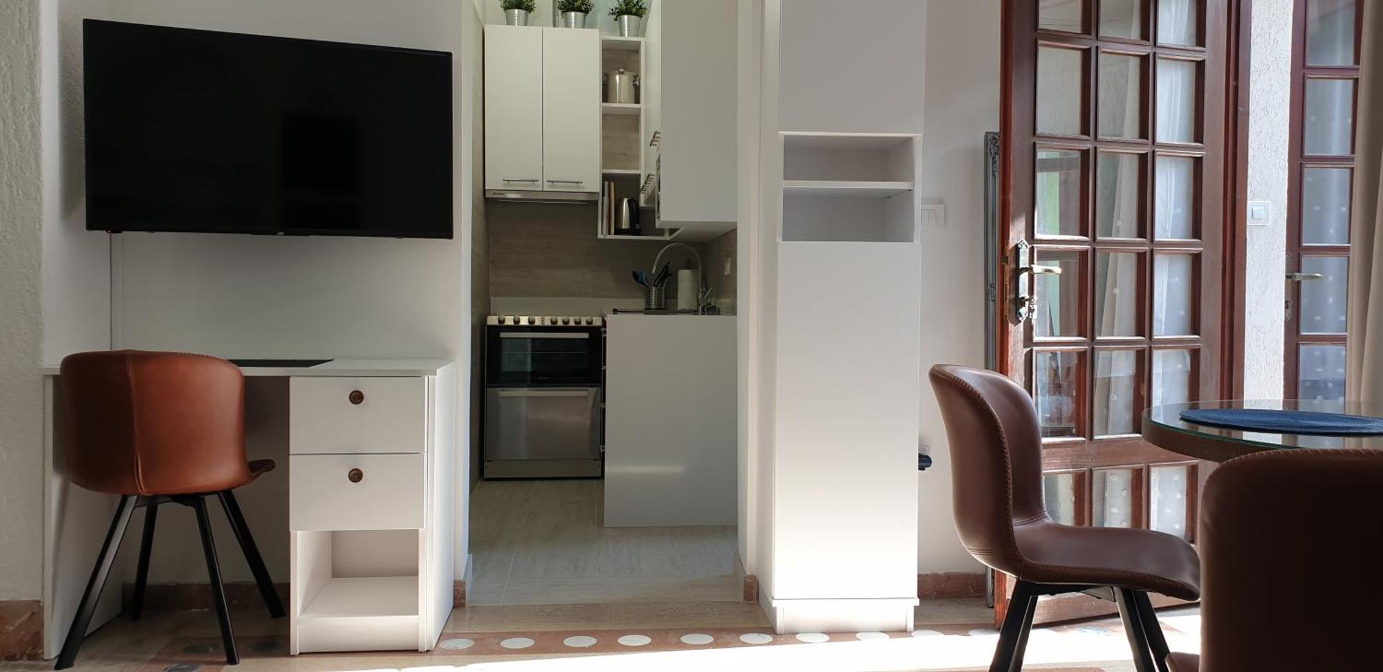Apartment Doris Opatija Ngoại thất bức ảnh