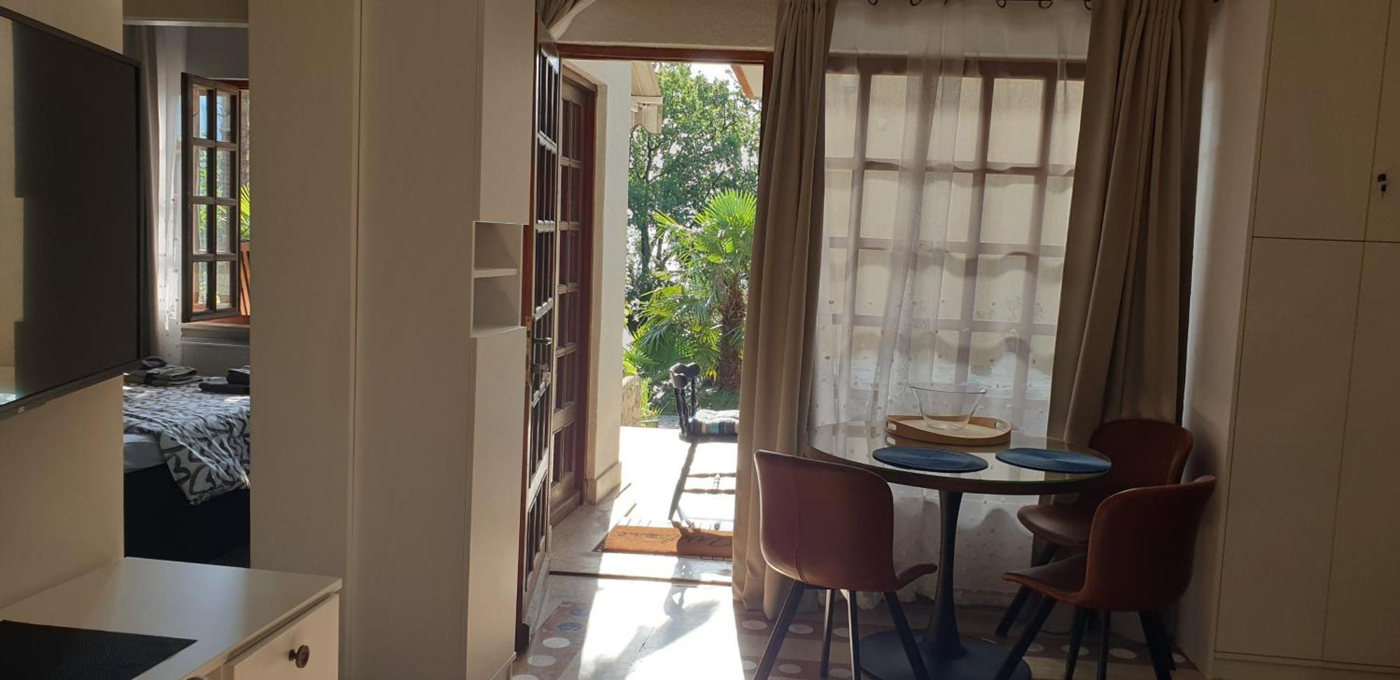 Apartment Doris Opatija Ngoại thất bức ảnh