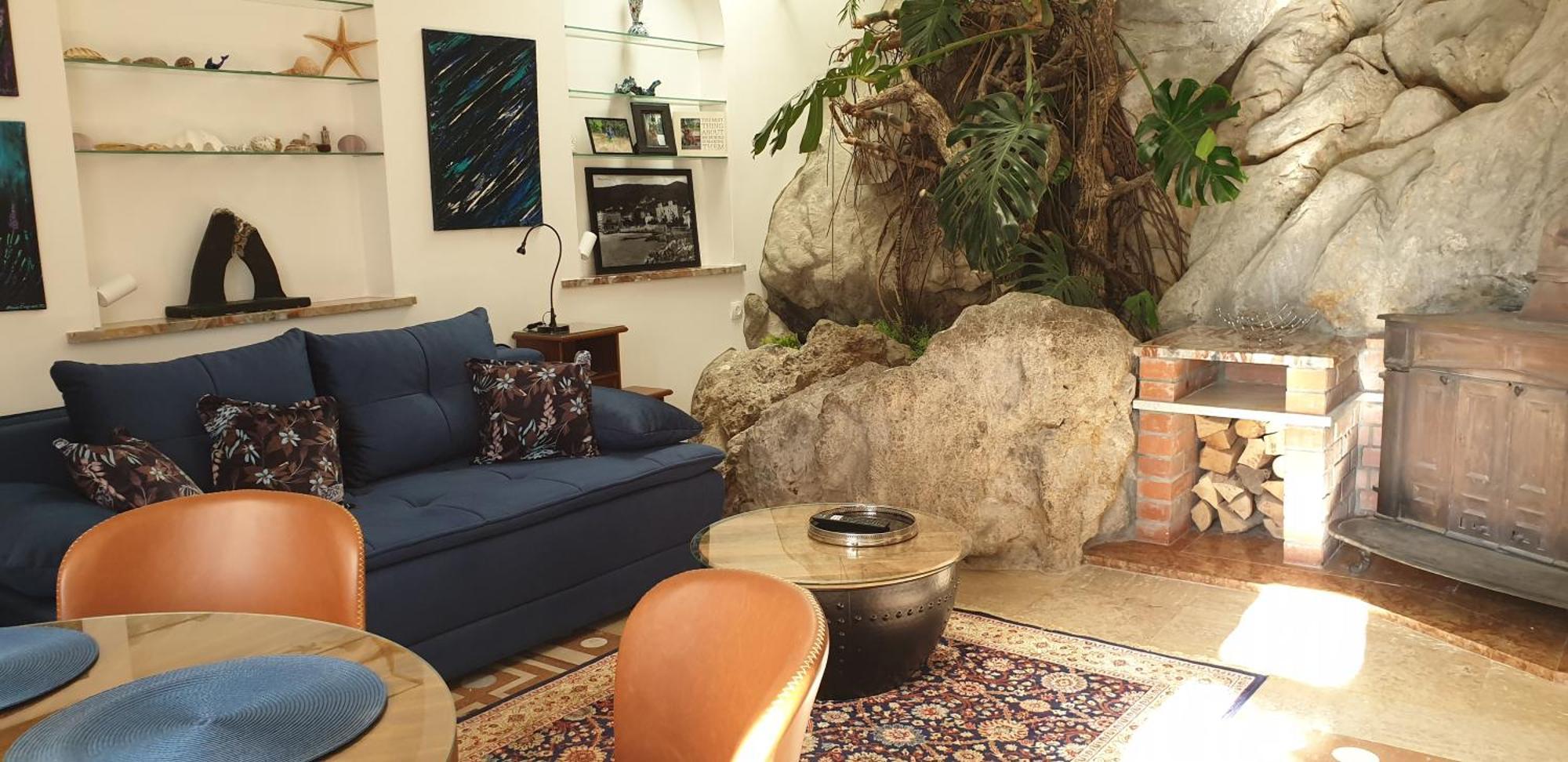 Apartment Doris Opatija Ngoại thất bức ảnh