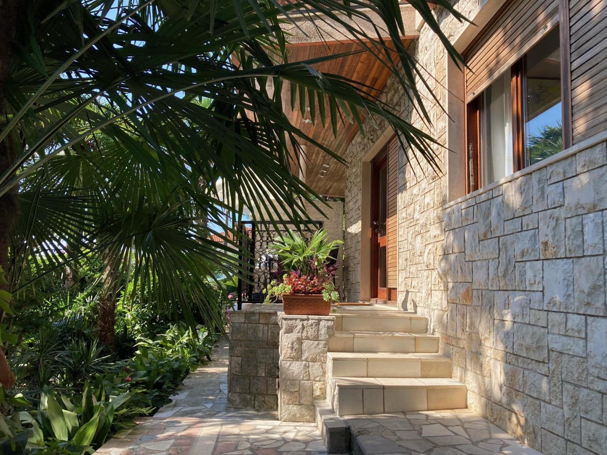 Apartment Doris Opatija Ngoại thất bức ảnh
