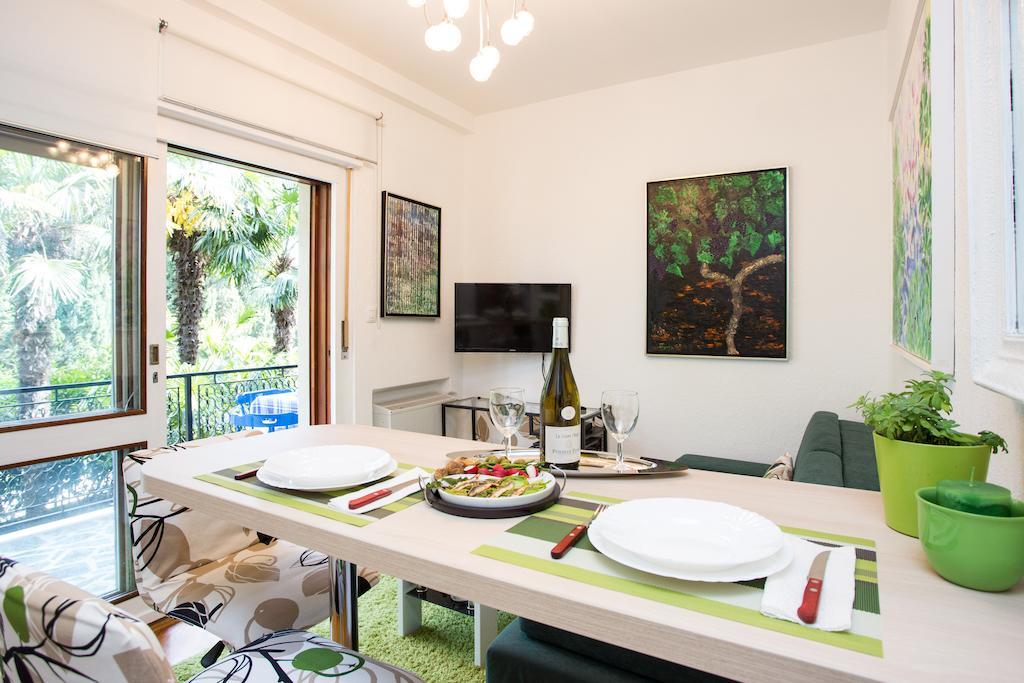 Apartment Doris Opatija Phòng bức ảnh